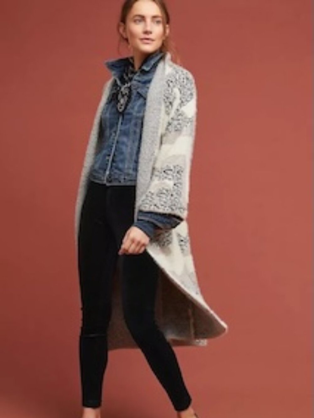 Anthropologie Velvet Leggings by Sanctuary NWT, S